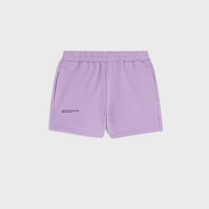 Mauve PANGAIA shorts